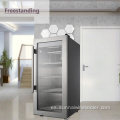 Refrigerador de carne controlada por temperatura del compresor
